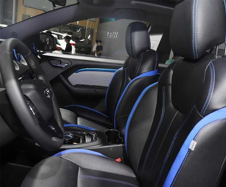 东南-东南DX3新能源