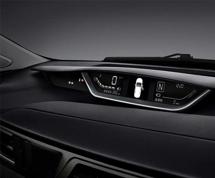 云度π1-2018款 Pro 智派型