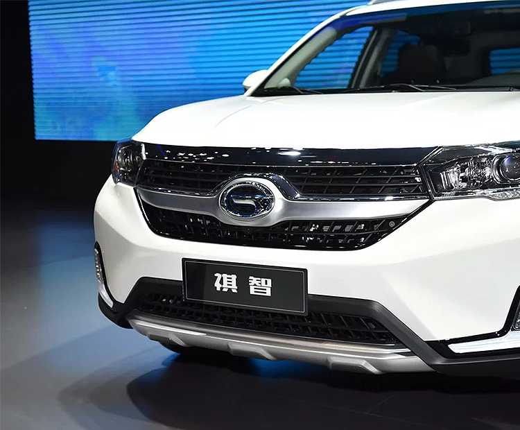 广汽三菱-祺智PHEV