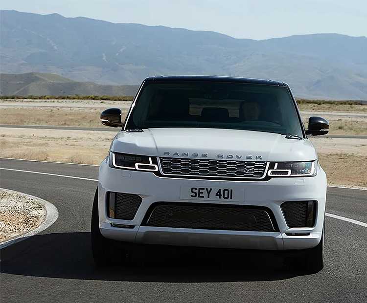 路虎-揽胜运动版