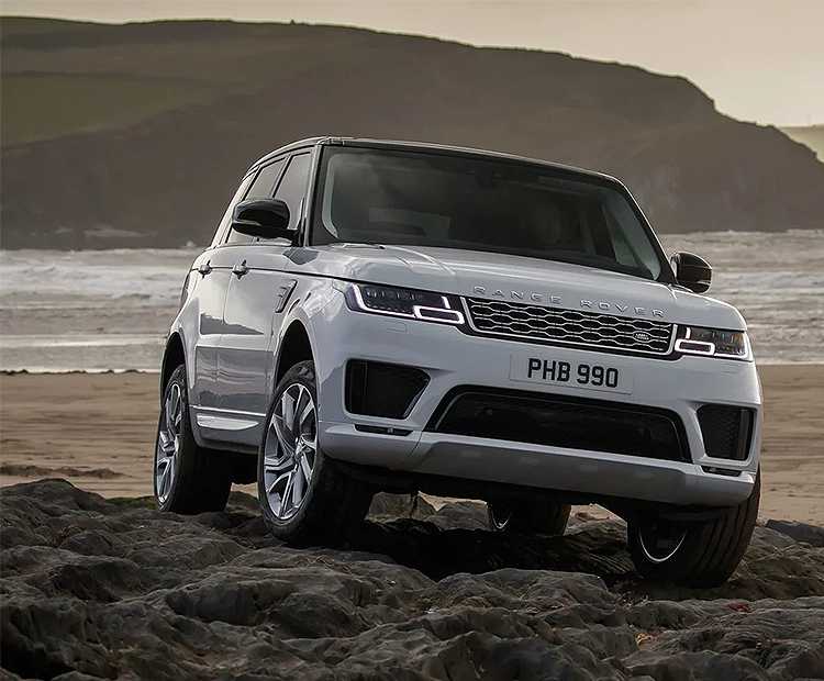 路虎-揽胜运动版