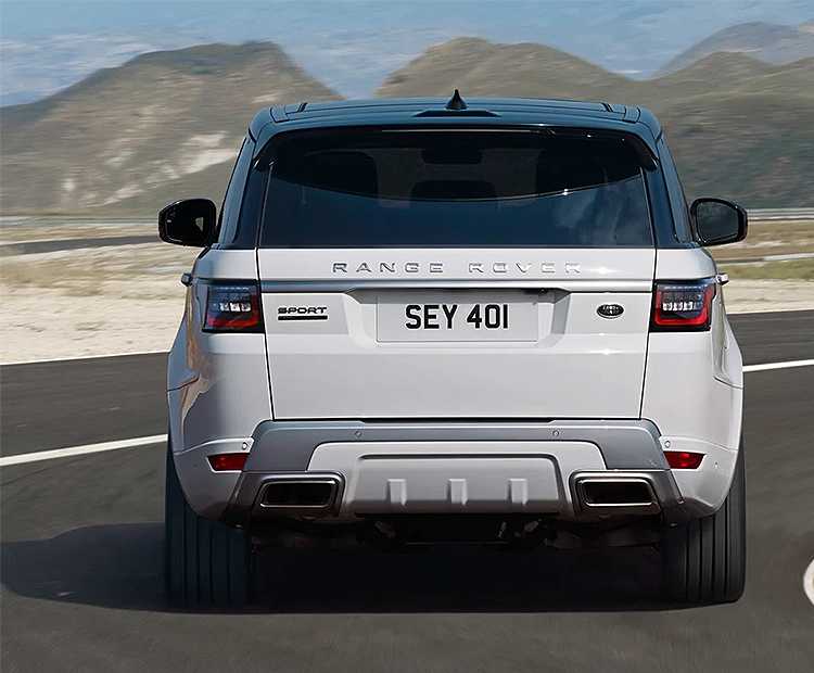 路虎-揽胜运动版