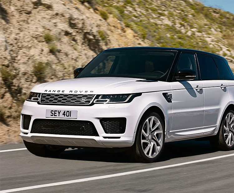 路虎-揽胜运动版