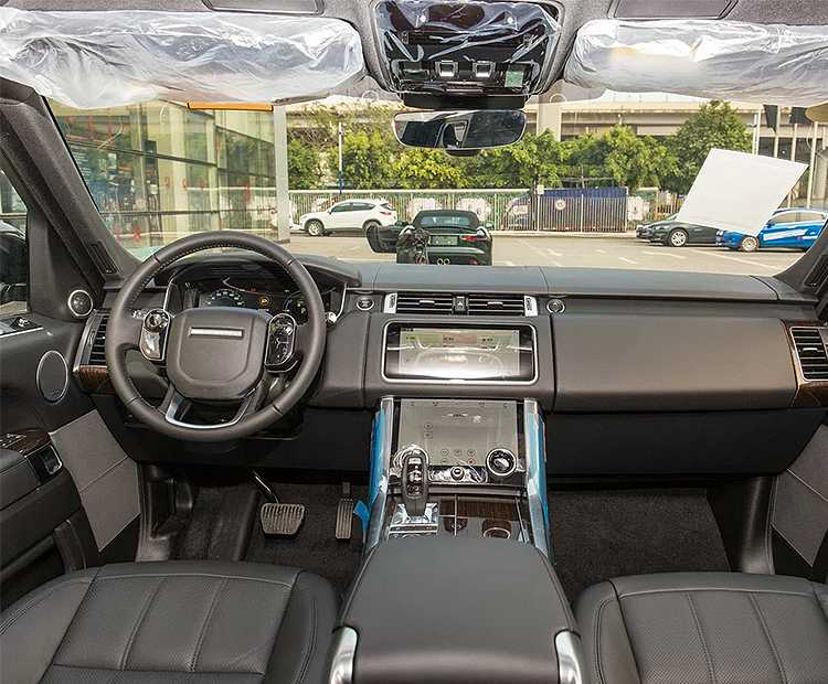 路虎-揽胜运动版