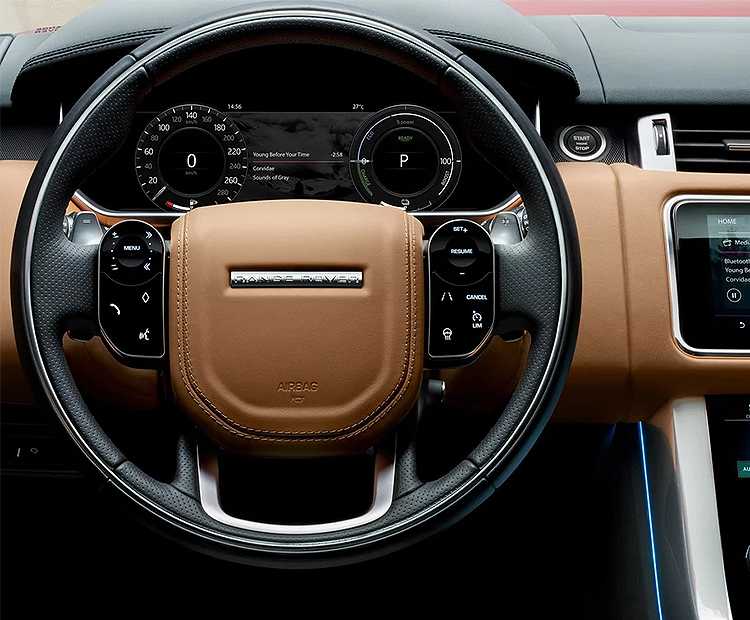 路虎-揽胜运动版