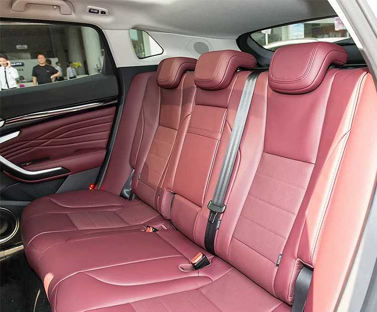 魏牌WEY P8-2018款 2.0T 旗舰型