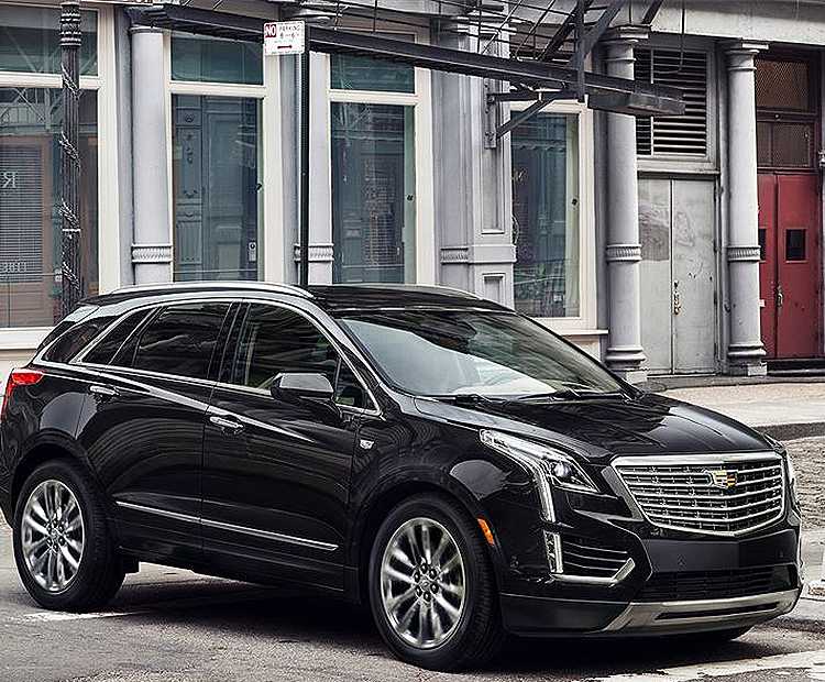 凯迪拉克-凯迪拉克XT5