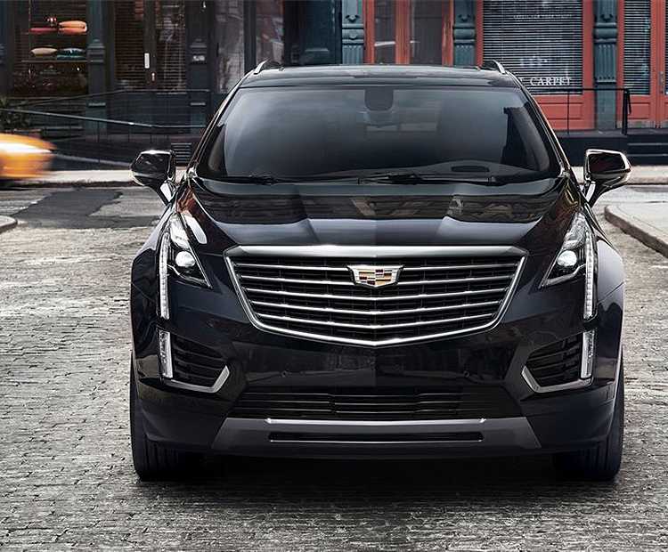凯迪拉克-凯迪拉克XT5