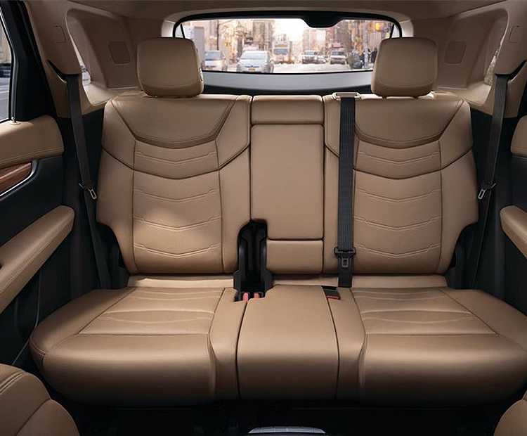 凯迪拉克-凯迪拉克XT5