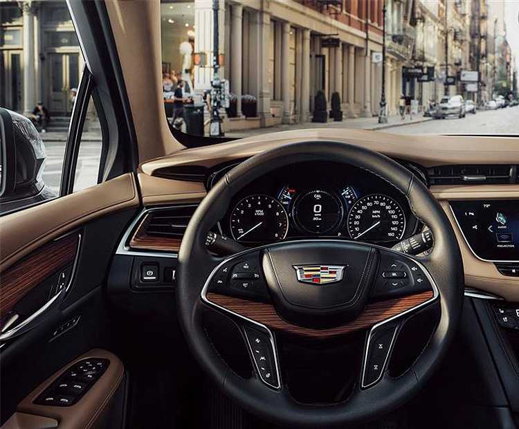 凯迪拉克-凯迪拉克XT5