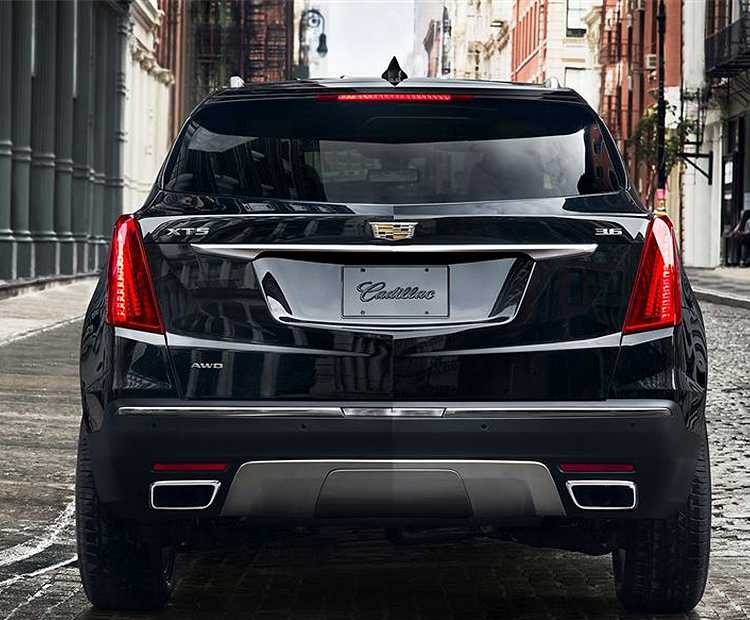 凯迪拉克-凯迪拉克XT5