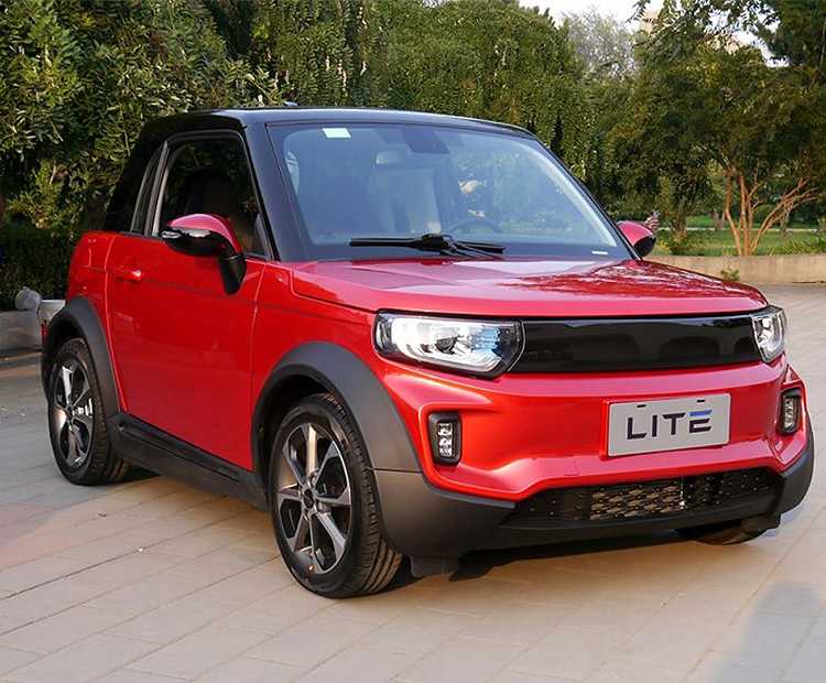 北汽新能源-北汽新能源LITE