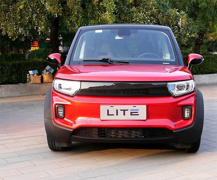 北汽新能源-北汽新能源LITE