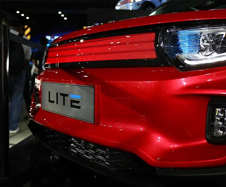 北汽新能源-北汽新能源LITE