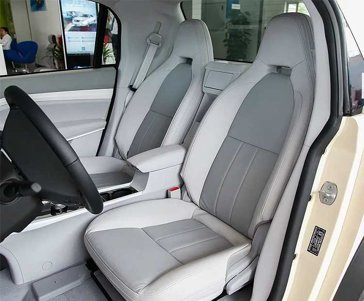 北汽新能源-北汽新能源LITE