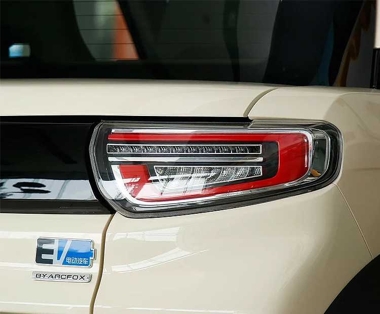 北汽新能源-北汽新能源LITE