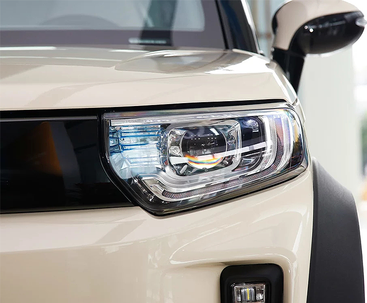 北汽新能源-北汽新能源LITE