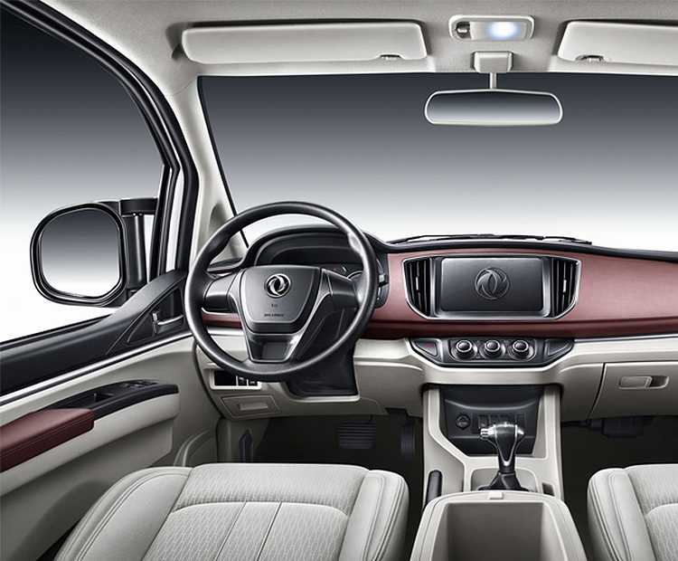 东风风行菱智M5EV-菱智M5EV 2022款 客运版 豪华型 7座