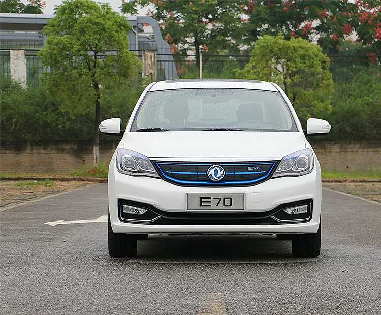 东风风神-风神E70