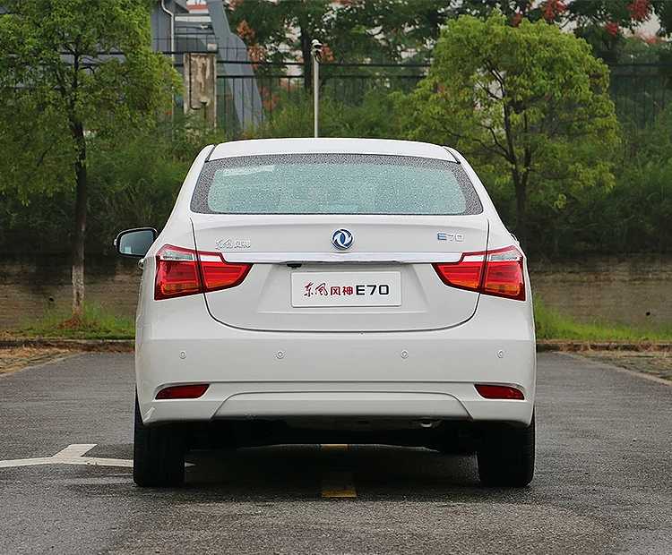 东风风神-风神E70