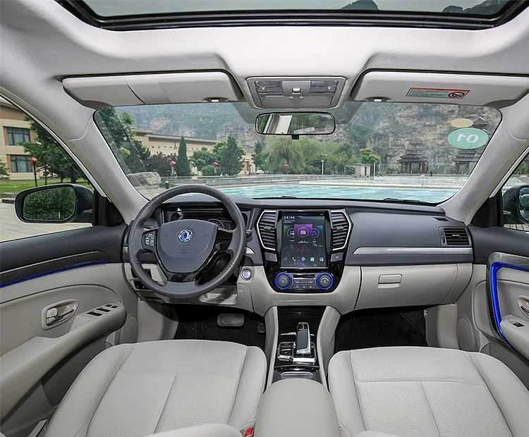 东风风神-风神E70