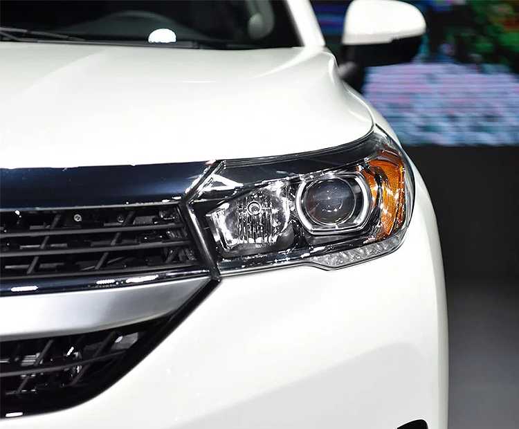 广汽三菱-祺智EV