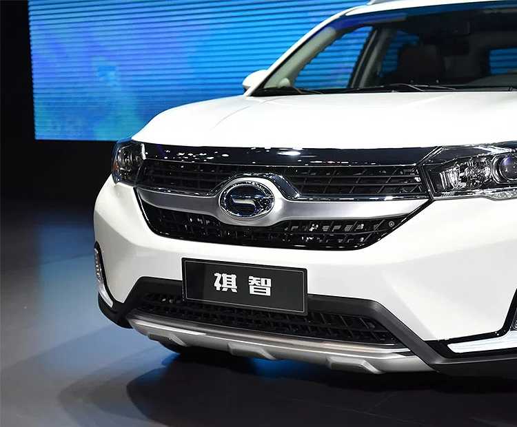 广汽三菱-祺智EV