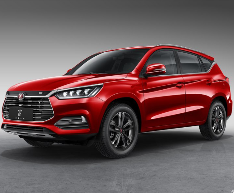 比亚迪-比亚迪宋