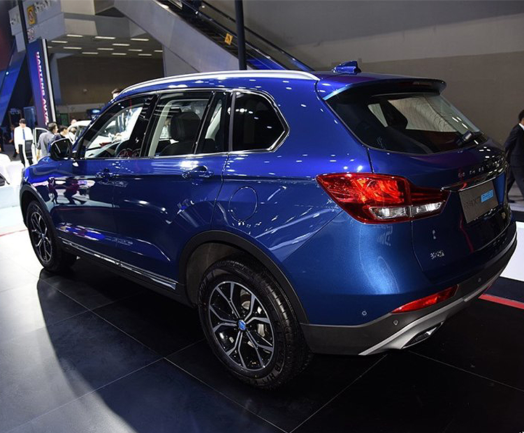 汉腾X7 PHEV-2018款 PHEV 智尊版