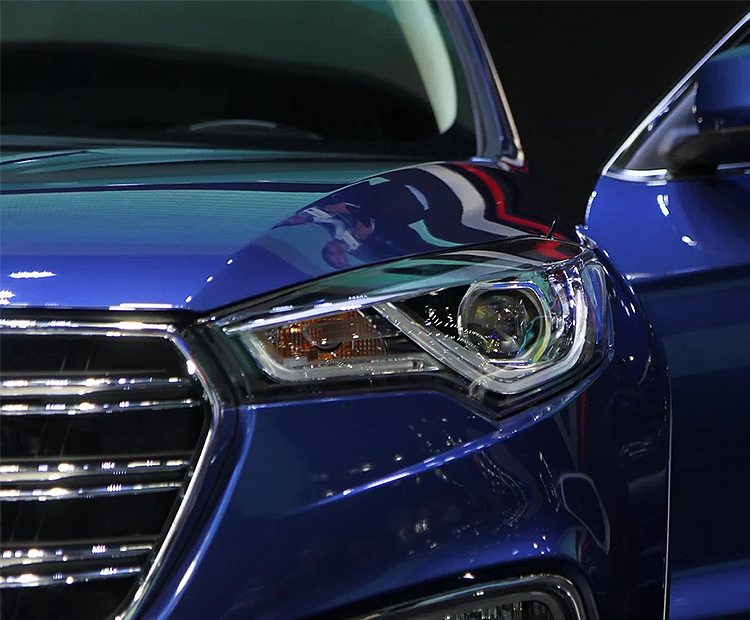 汉腾X7 PHEV-2018款 PHEV 智尊版