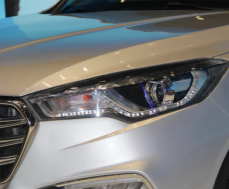 汉腾X7 PHEV-2018款 PHEV 智尊版