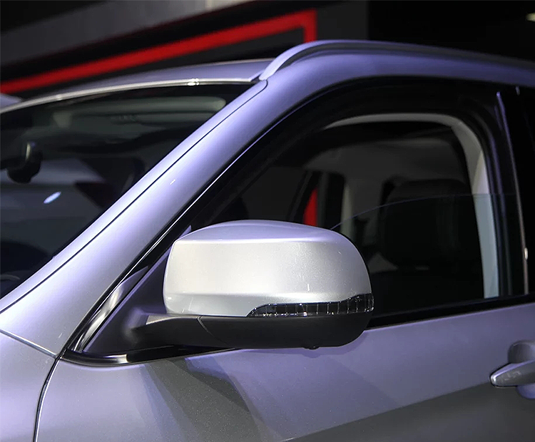 汉腾X7 PHEV-2018款 PHEV 智尊版