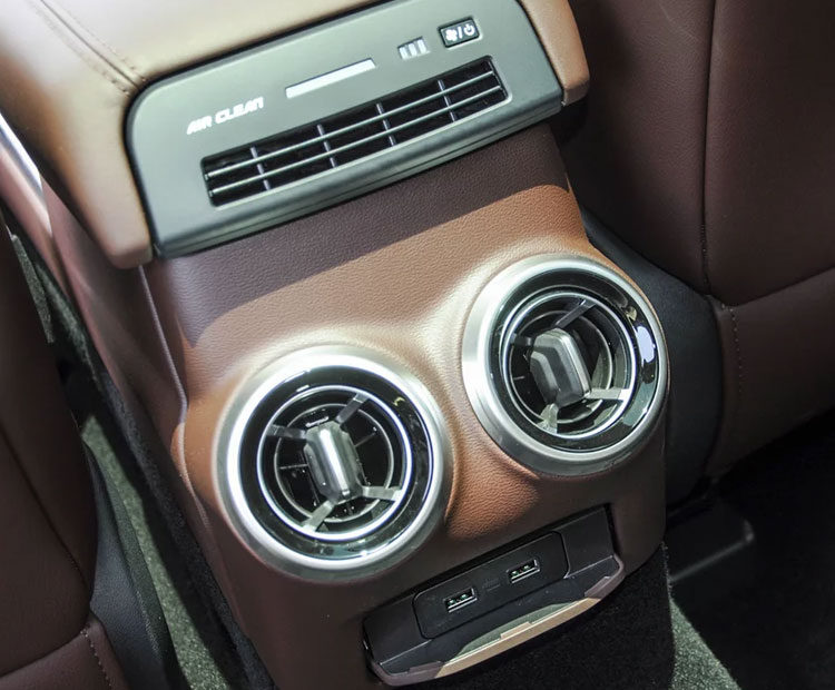 魏牌WEY P8-2018款 2.0T 旗舰型