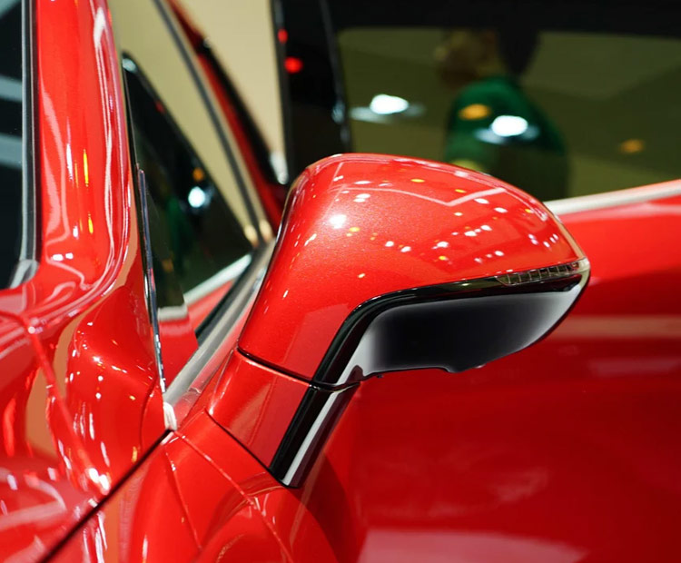 魏牌WEY P8-2018款 2.0T 旗舰型