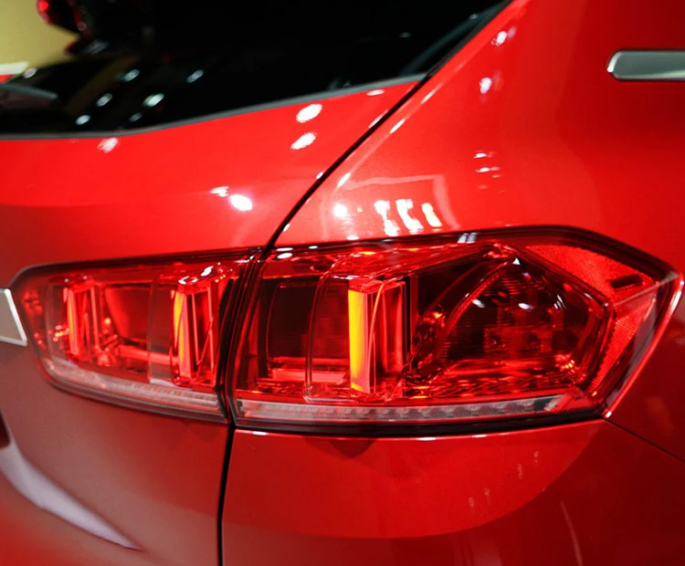 魏牌WEY P8-2018款 2.0T 旗舰型