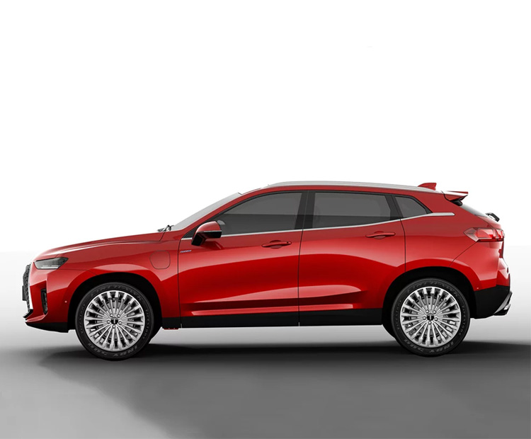 魏牌WEY P8-2018款 2.0T 旗舰型