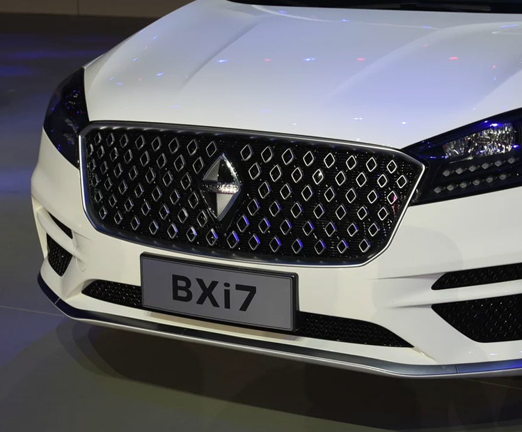 宝沃-BXi7