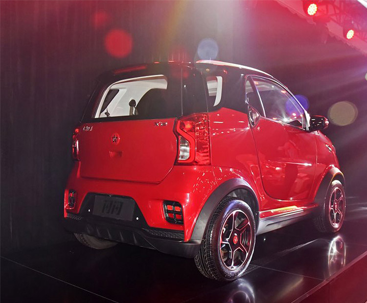 红星汽车-闪闪X2