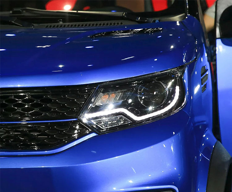 红星汽车-闪闪X2