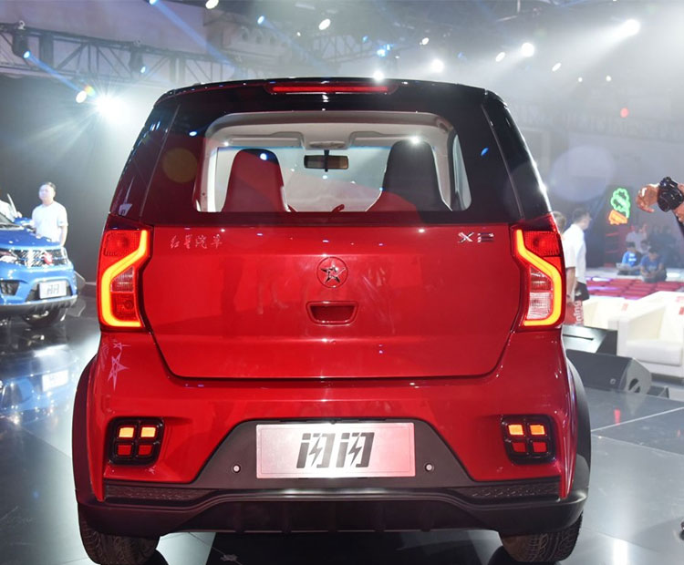 红星汽车-闪闪X2