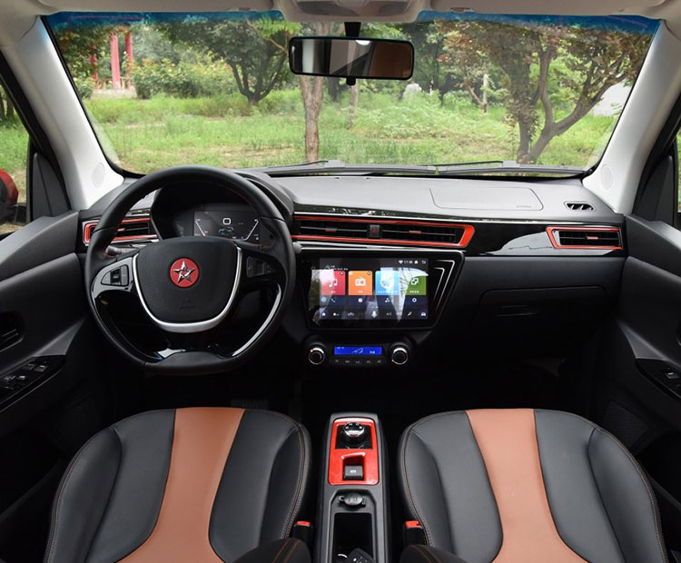 红星汽车-闪闪X2