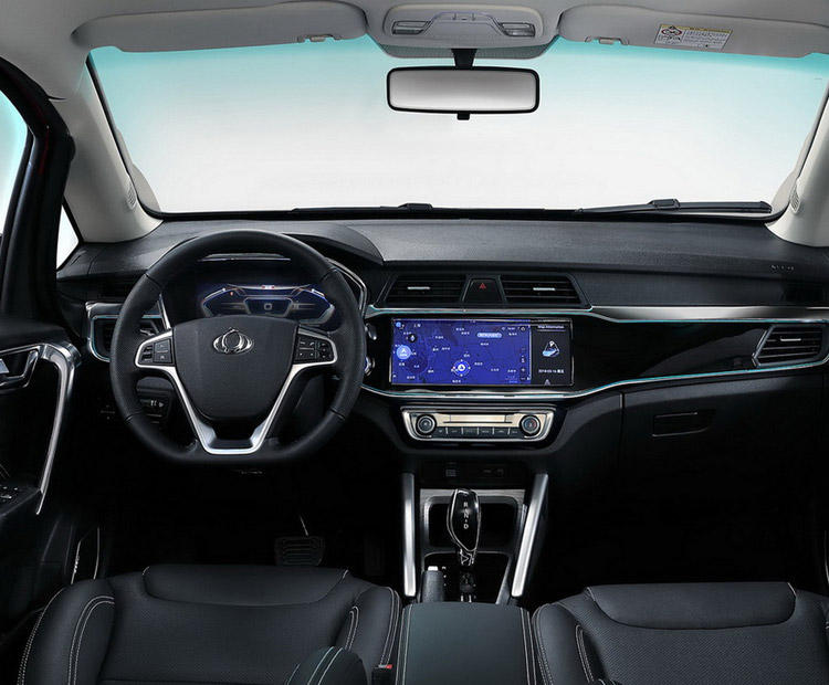 全球鹰EX3-2018款 智享型