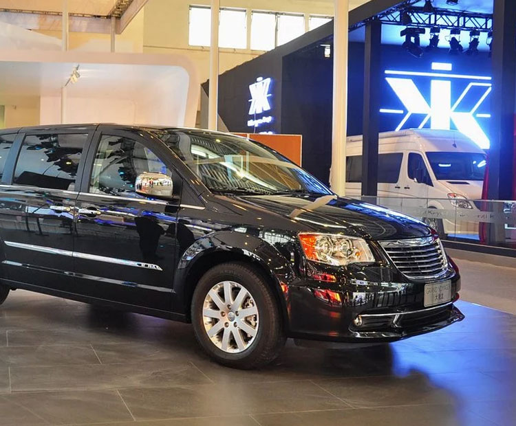 克莱斯勒大捷龙PHEV-2019款 3.6L E-CVT 插电混动版