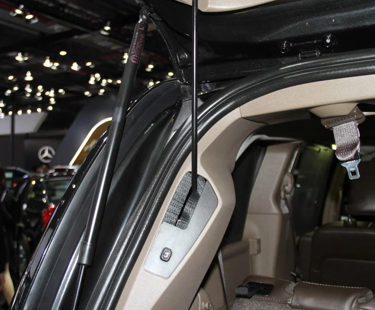 克莱斯勒大捷龙PHEV-2019款 3.6L E-CVT 插电混动版