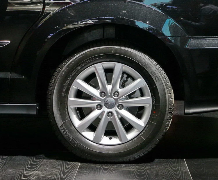 克莱斯勒大捷龙PHEV-2019款 3.6L E-CVT 插电混动版