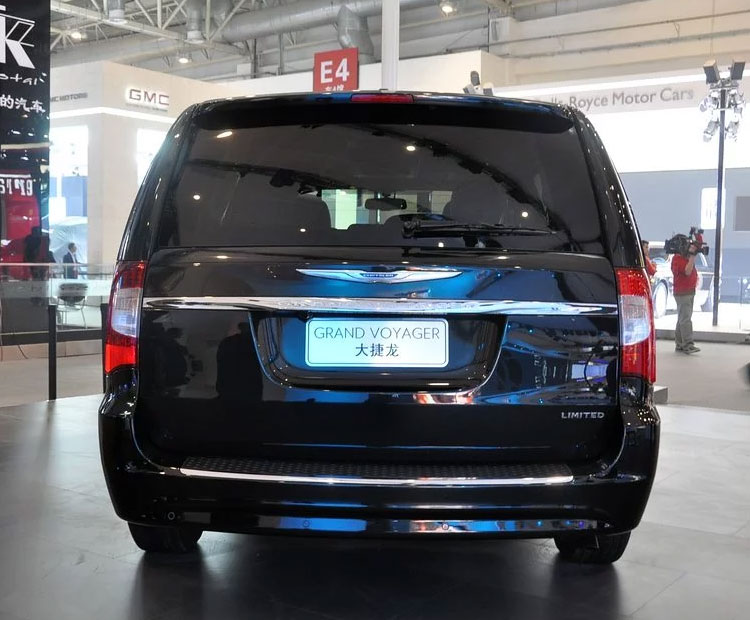 克莱斯勒大捷龙PHEV-2019款 3.6L E-CVT 插电混动版