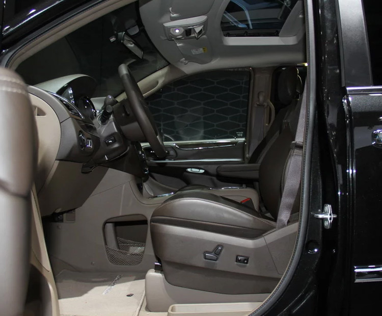 克莱斯勒大捷龙PHEV-2019款 3.6L E-CVT 插电混动版