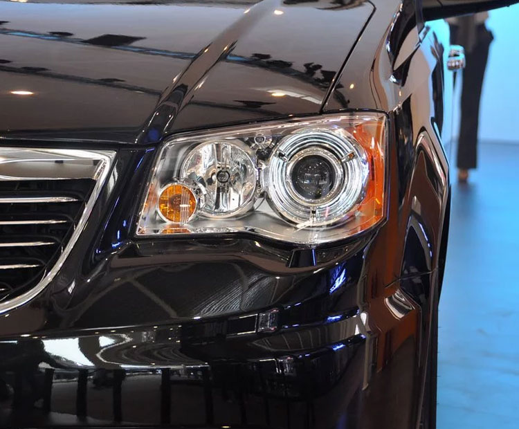 克莱斯勒大捷龙PHEV-2019款 3.6L E-CVT 插电混动版