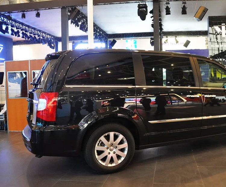 克莱斯勒大捷龙PHEV-2019款 3.6L E-CVT 插电混动版