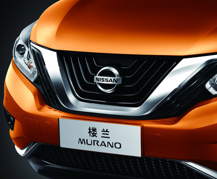 日产-楼兰